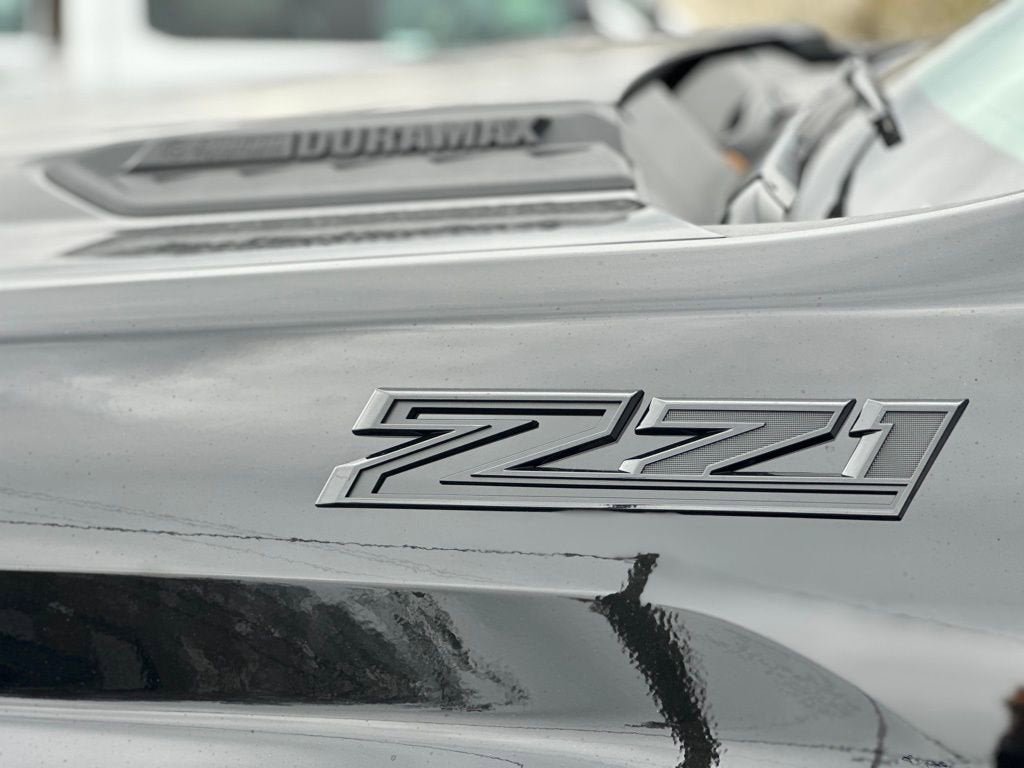 New 2026 Chevrolet Silverado 2500 LTZ w/ Trail Boss Package AWD/4WD image 31