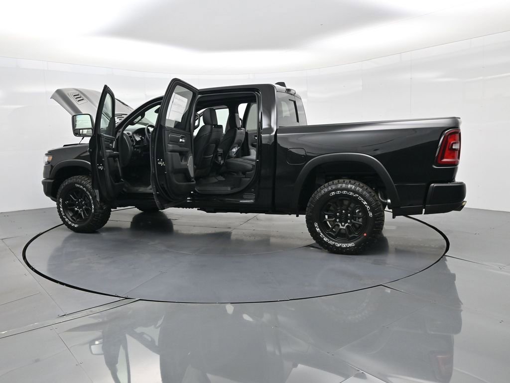 New 2026 RAM 1500 Rebel w/ Advanced Safety Group II image 38