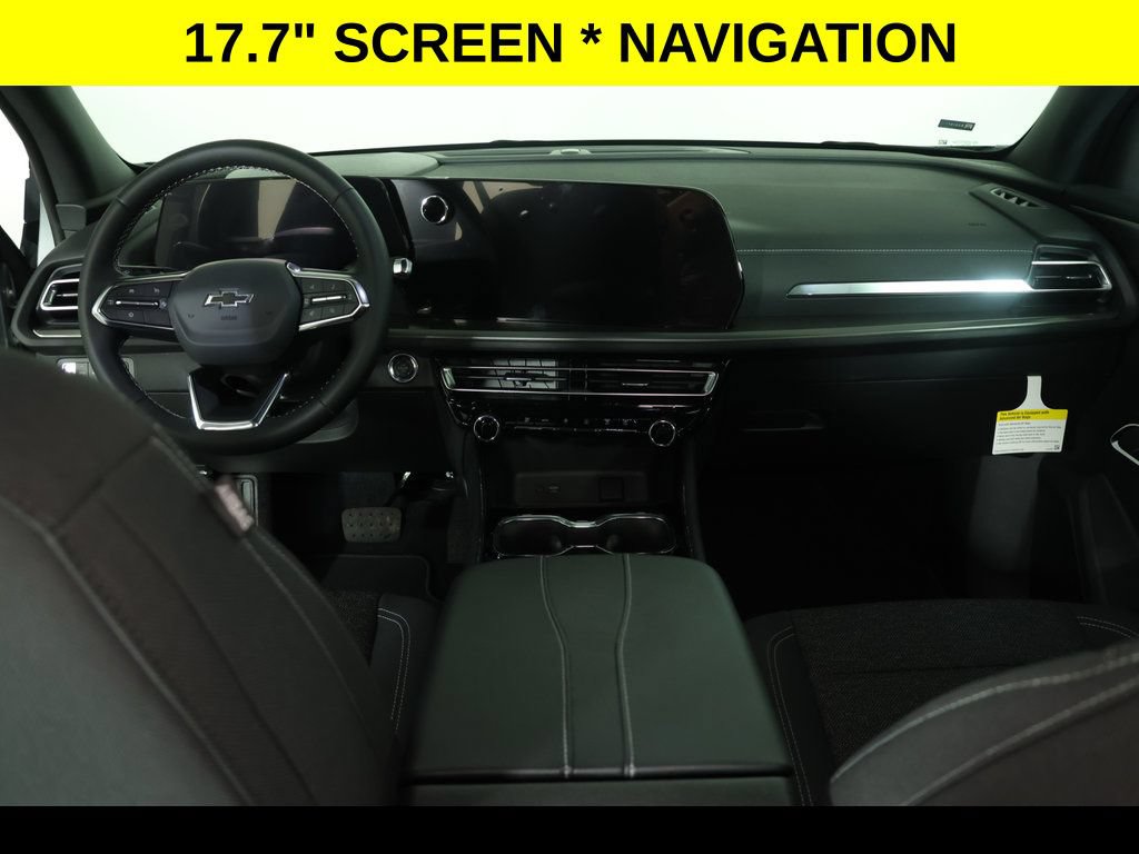 New 2026 Chevrolet Traverse LT w/ Midnight/Sport Edition AWD/4WD image 4