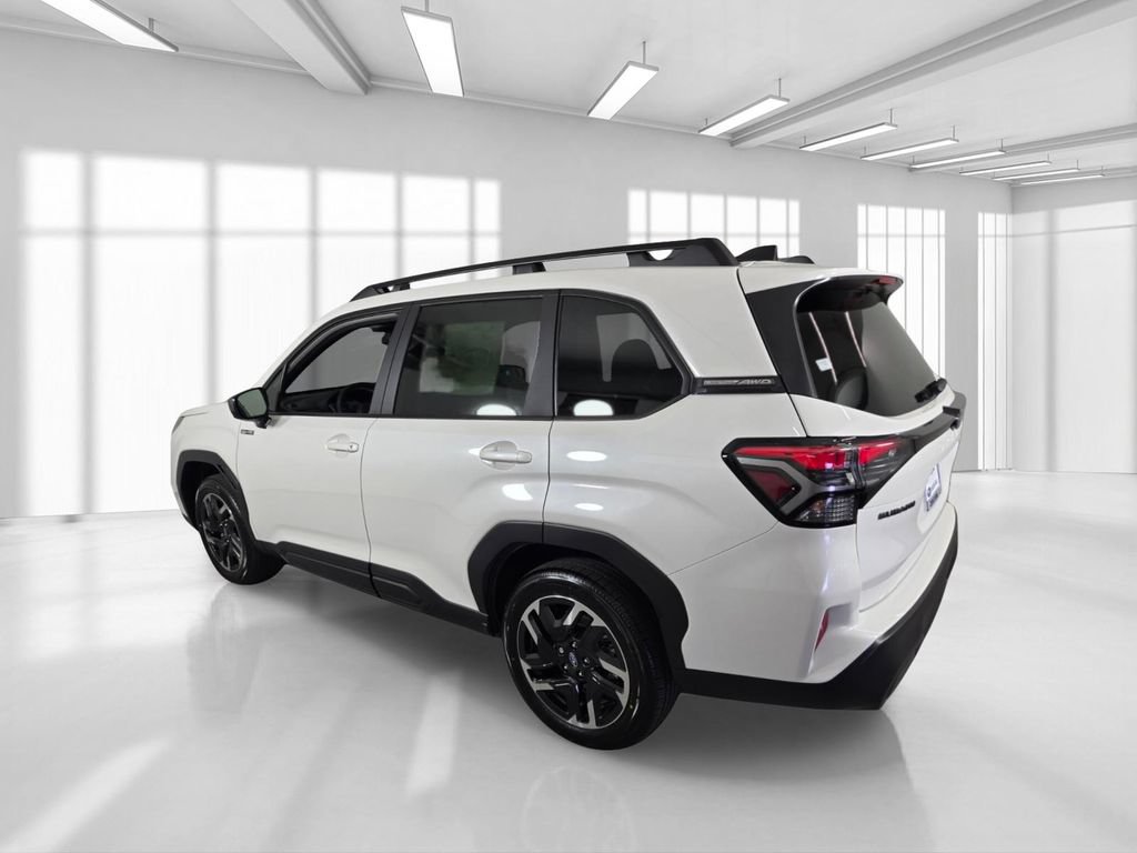 New 2026 Subaru Forester Sport AWD/4WD image 4