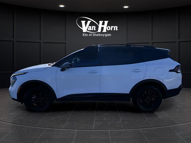 Certified 2025 Kia Sportage X-Pro image 14