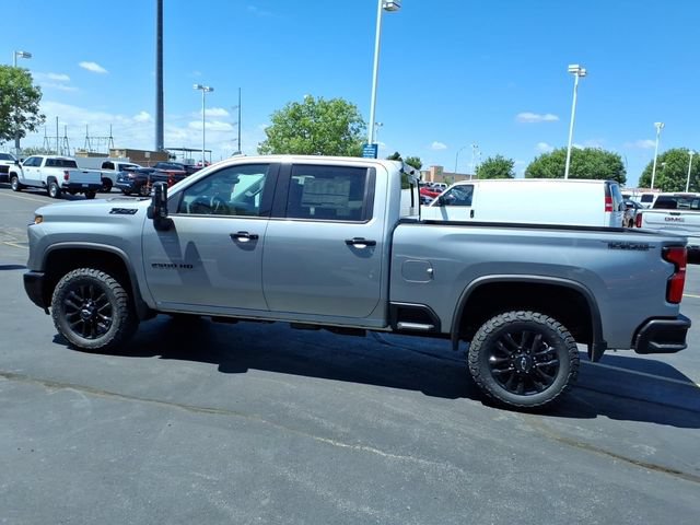 New 2026 Chevrolet Silverado 2500 LTZ w/ LTZ Plus Package AWD/4WD image 8