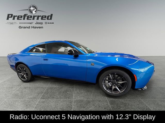 New 2026 Dodge Charger R/T Scat Pack image 9