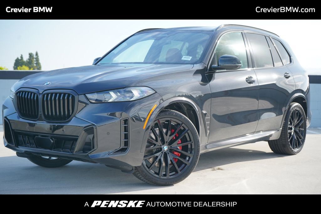 New 2026 BMW X5 sDrive40i w/ M Sport Package image 1