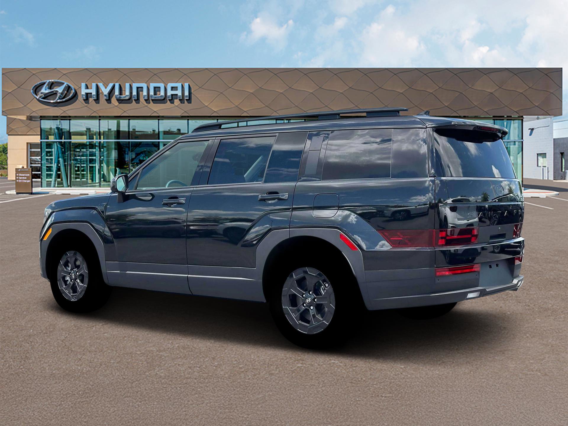 New 2026 Hyundai Santa Fe XRT image 4