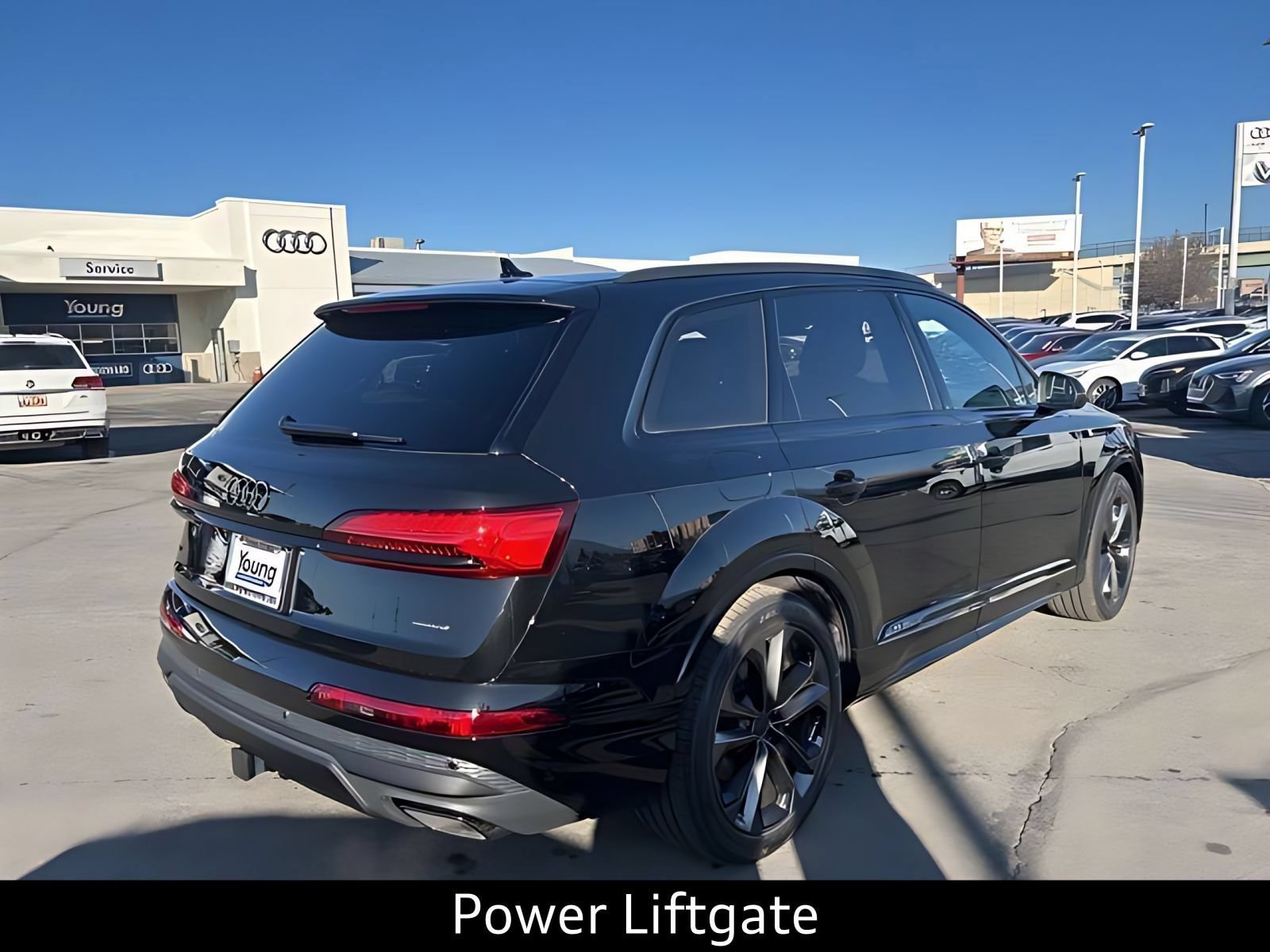 New 2026 Audi Q7 3.0T Premium Plus AWD/4WD image 3