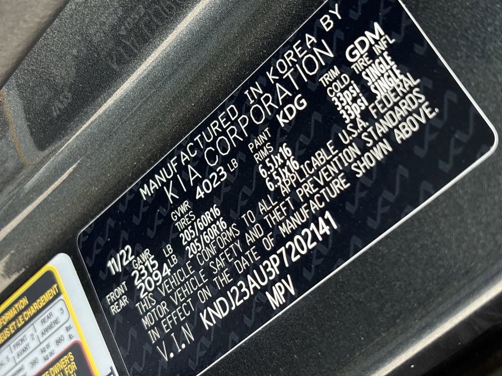 Used 2023 Kia Soul LX image 33