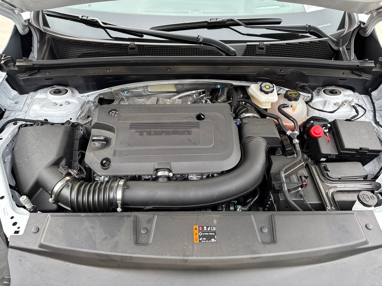 Used 2026 Buick Envision Preferred AWD/4WD image 8