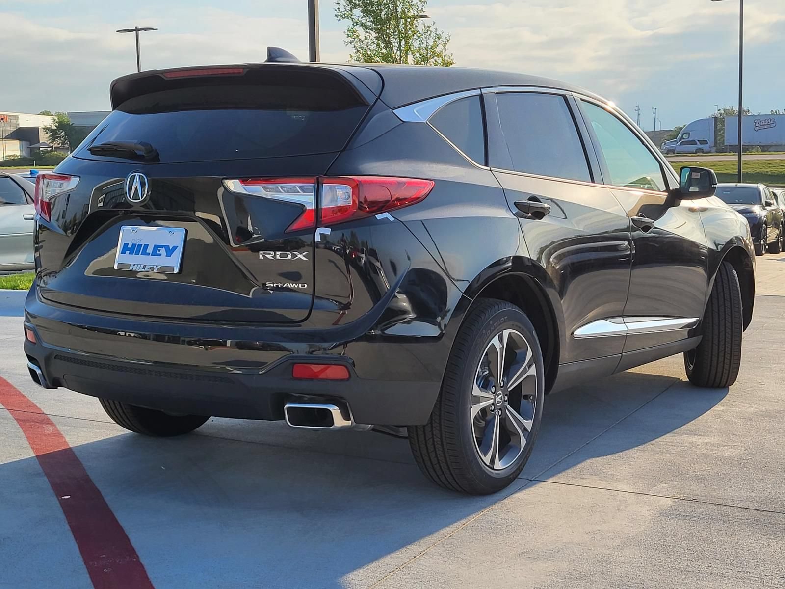 New 2026 Acura RDX w/ Technology Package AWD/4WD image 5