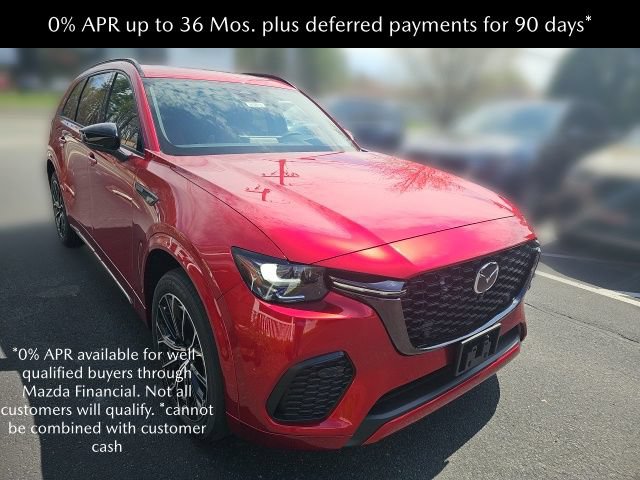New 2026 MAZDA CX-70 3.3 Turbo S w/ Premium Package