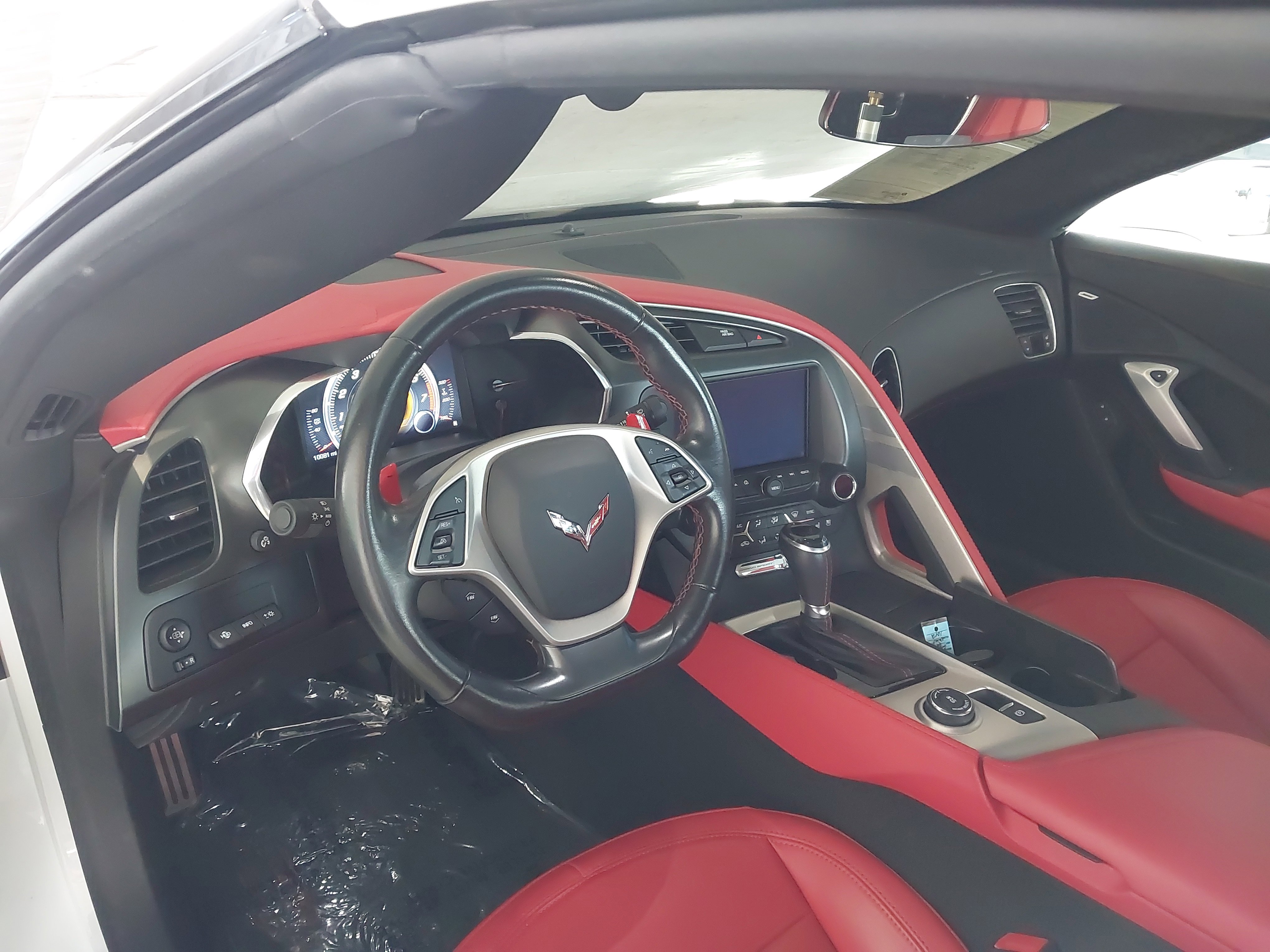 Used 2019 Chevrolet Corvette Grand Sport image 2
