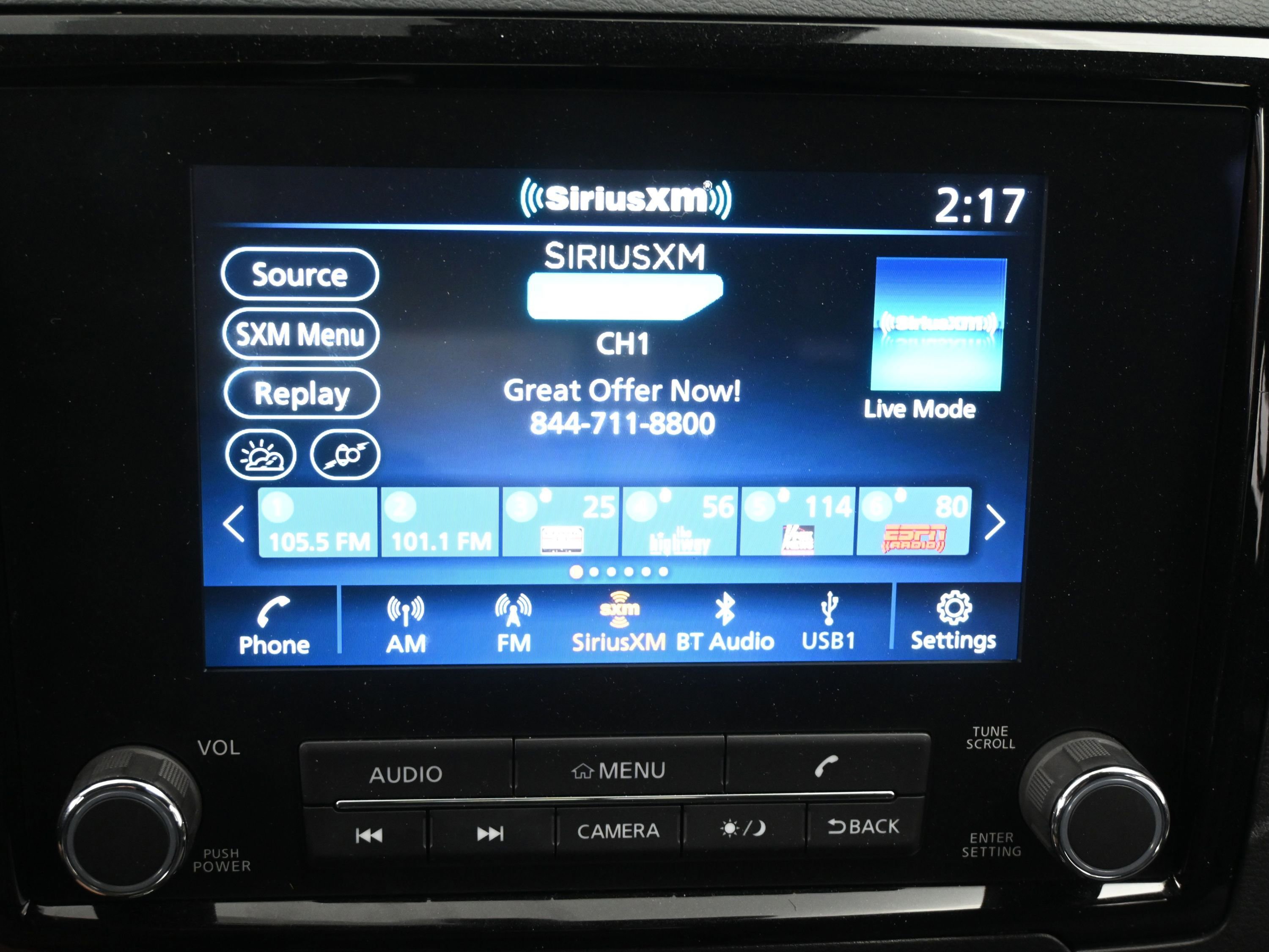 Certified 2022 Nissan Frontier SV w/ Technology Package image 17