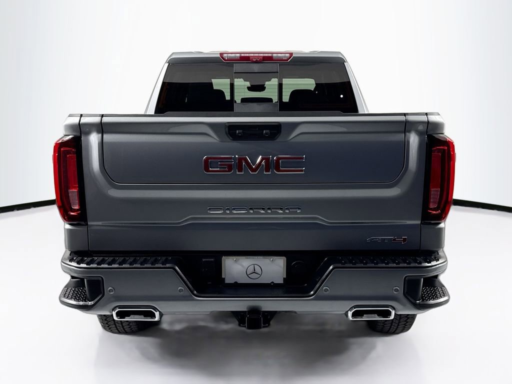 Used 2025 GMC Sierra 1500 AT4 w/ AT4 Premium Package image 6