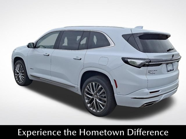 New 2026 Buick Enclave Avenir w/ Super Cruise Package AWD/4WD image 4