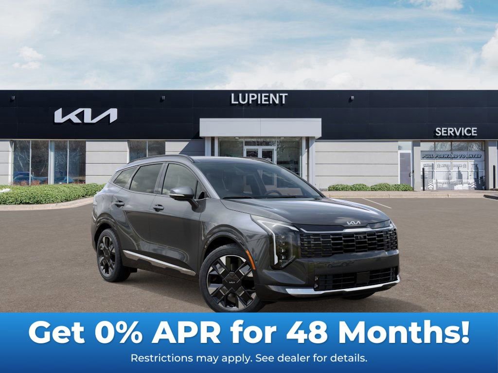 New 2026 Kia Sportage SX Prestige