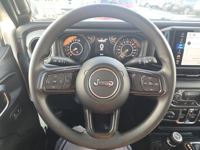 New 2026 Jeep Gladiator Sport image 15