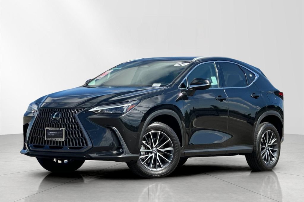 Certified 2024 Lexus NX 350 AWD w/ Cold Area Package image 1