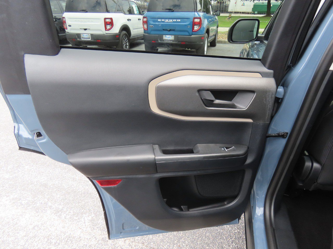 Certified 2025 Ford Bronco Sport Big Bend AWD/4WD image 19
