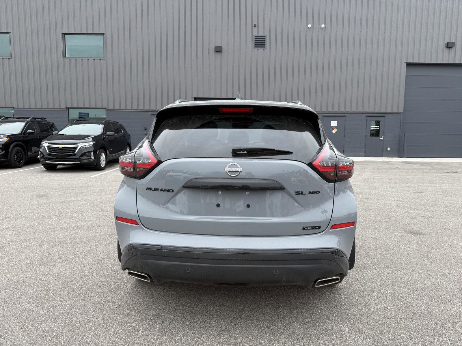 Used 2023 Nissan Murano SL AWD/4WD image 4
