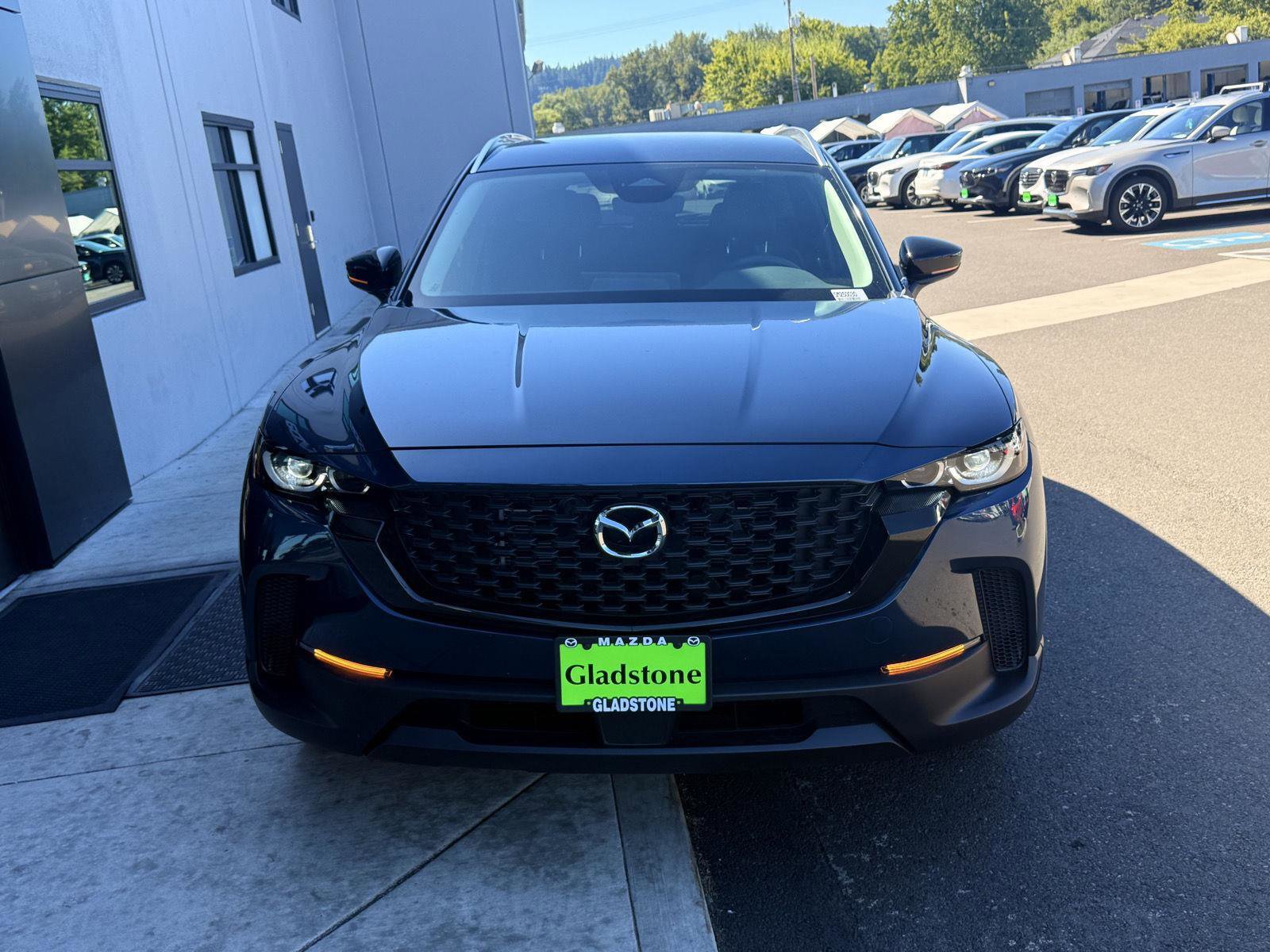 Used 2025 MAZDA CX-50 AWD 2.5 S w/ Weather Package
