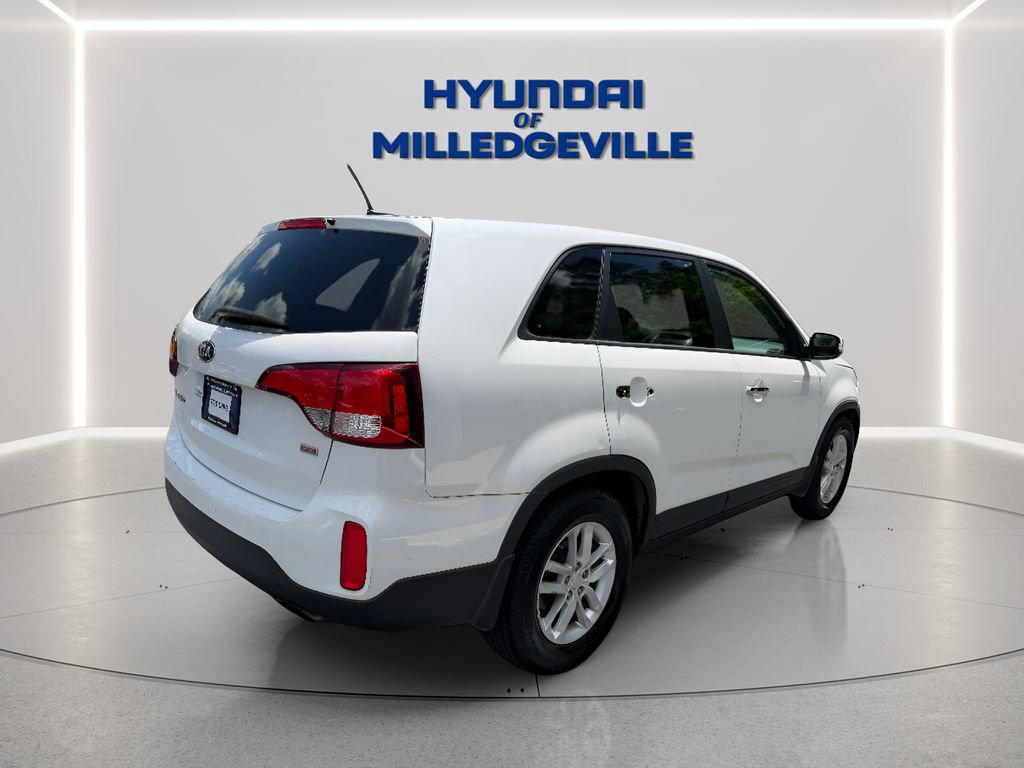 Used 2014 Kia Sorento LX FWD image 6