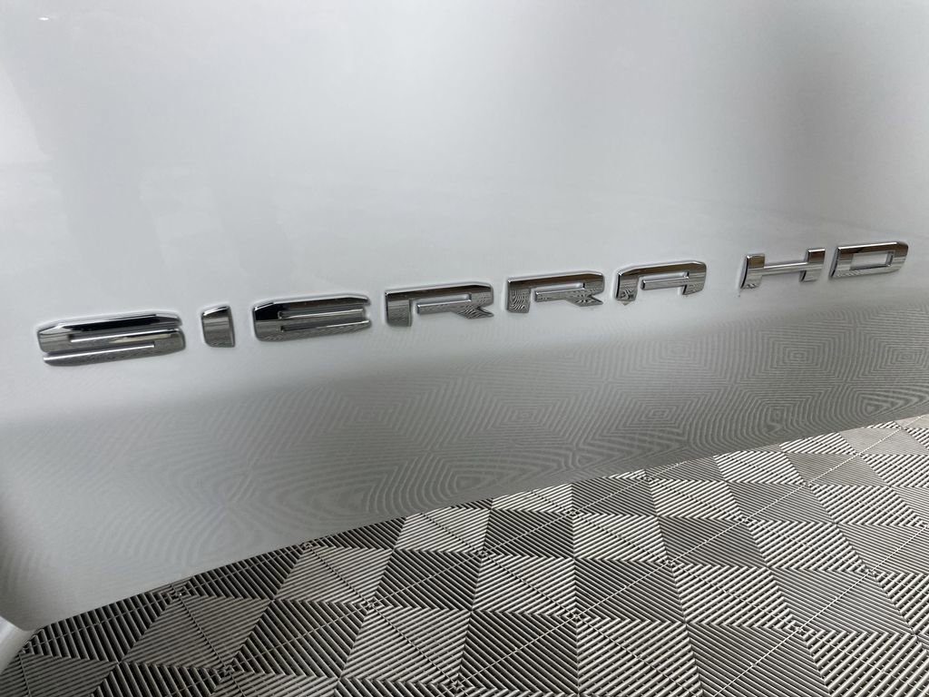 Used 2024 GMC Sierra 2500 Pro w/ Convenience Package image 31