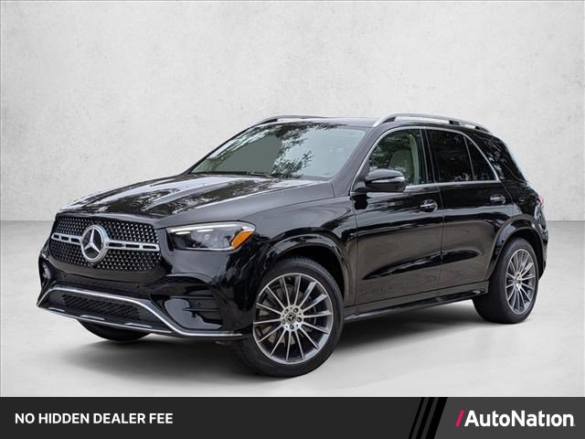 New 2026 Mercedes-Benz GLE 450 4MATIC image 1