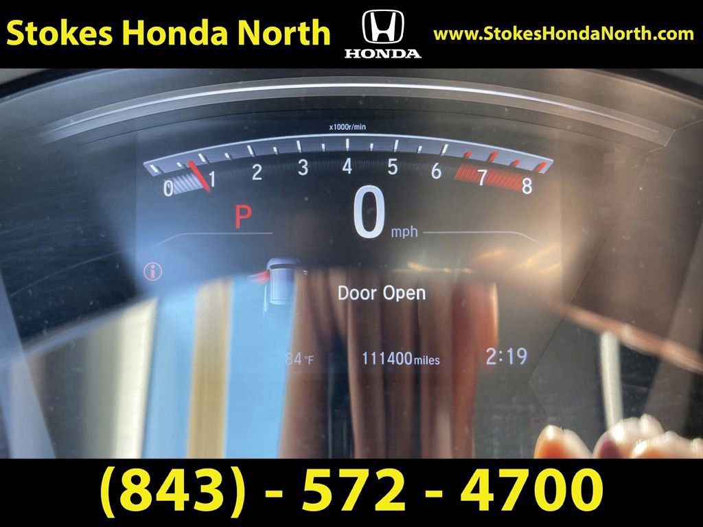 Used 2021 Honda CR-V EX image 10