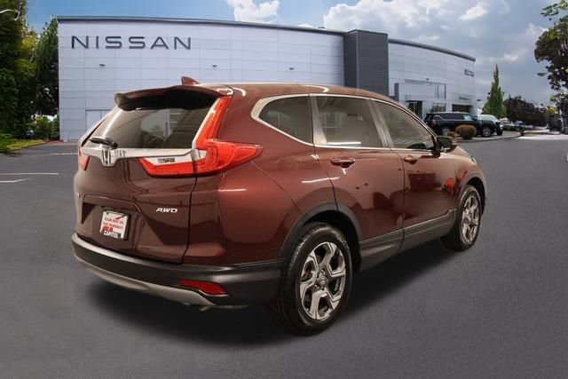 Used 2019 Honda CR-V EX-L image 2