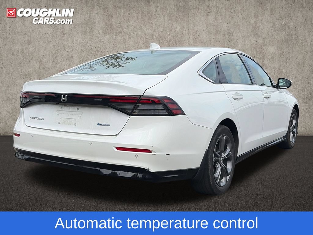 Used 2023 Honda Accord EX-L image 8
