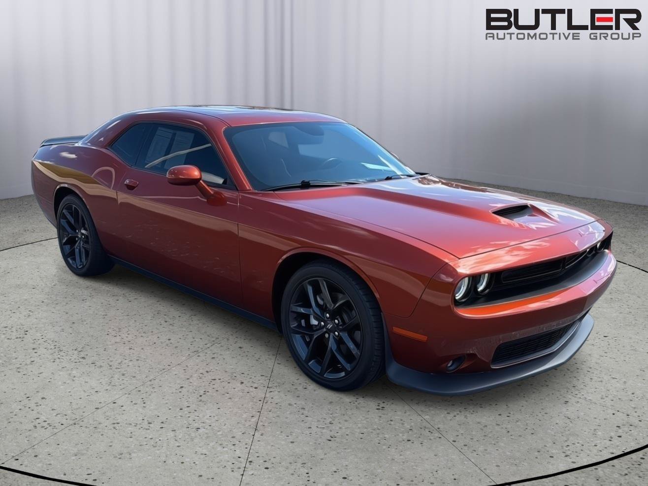 Used 2021 Dodge Challenger GT w/ Plus Package RWD image 8