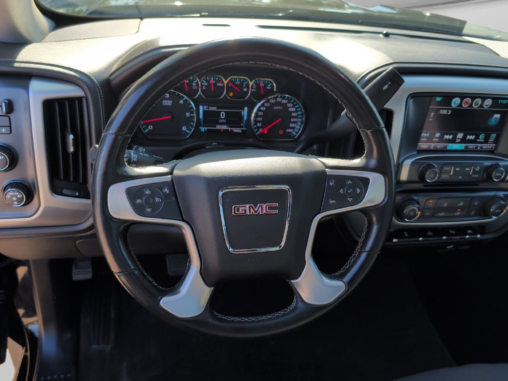 Used 2018 GMC Sierra 1500 SLE w/ SLE Preferred Package AWD/4WD image 11