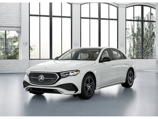 New 2026 Mercedes-Benz E 350 4MATIC Sedan image 40