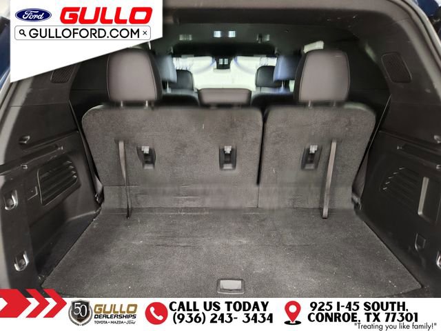 Used 2024 Chevrolet Traverse LT w/ LPO, Floor Liner Package image 10