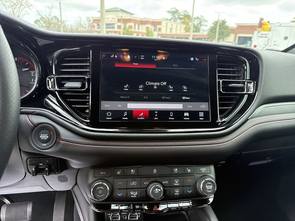 New 2026 Dodge Durango GT image 21