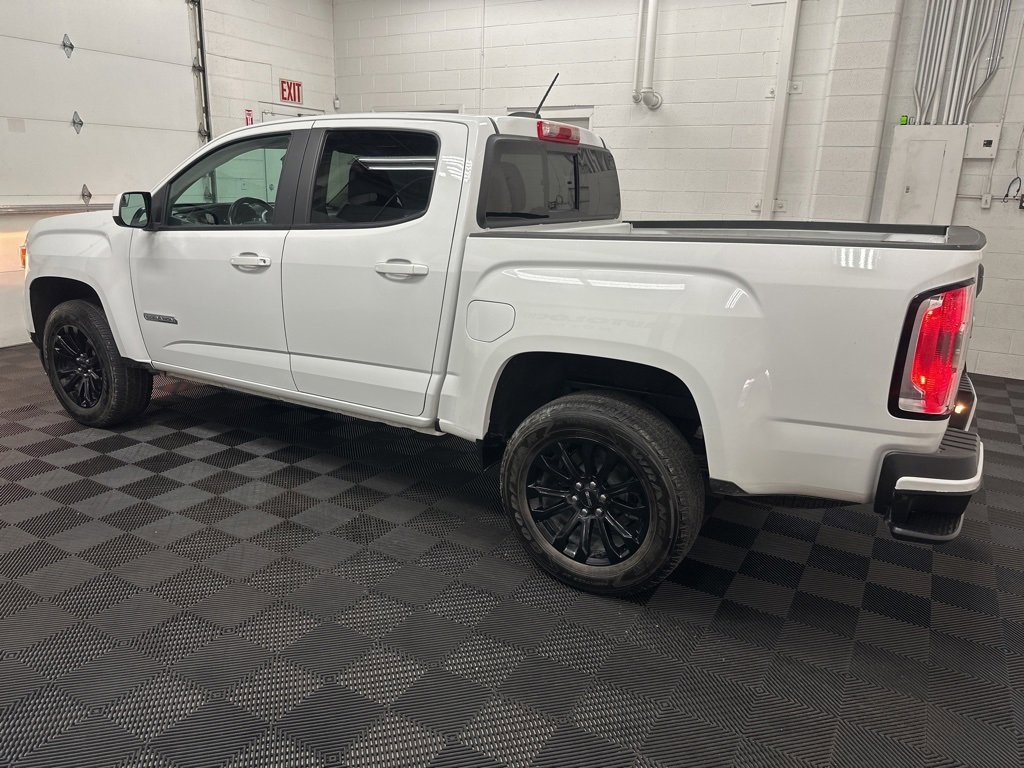 Used 2022 GMC Canyon Elevation w/ Trailering Package image 6