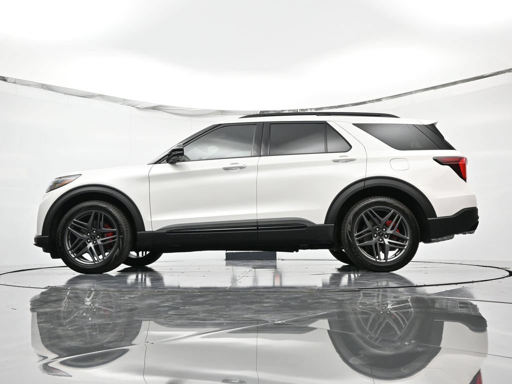 New 2026 Ford Explorer ST w/ Sun And Sound Package RWD image 42