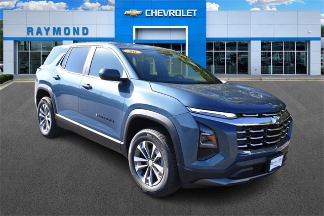 New 2026 Chevrolet Equinox LT
