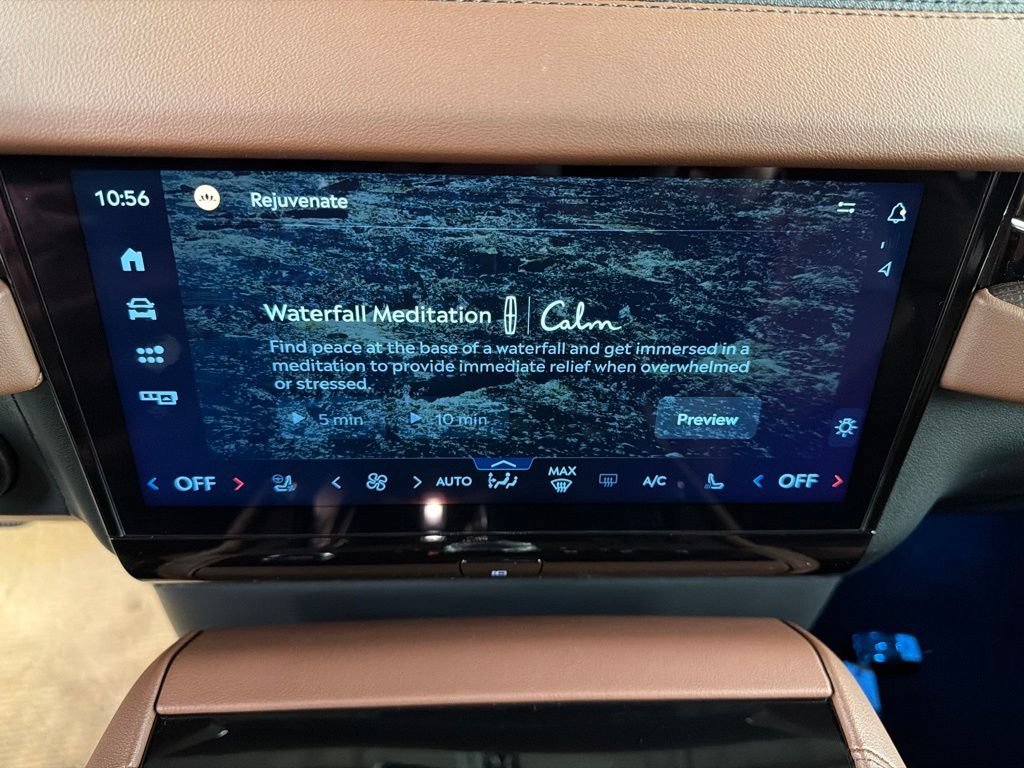 New 2026 Lincoln Navigator Reserve AWD/4WD image 10