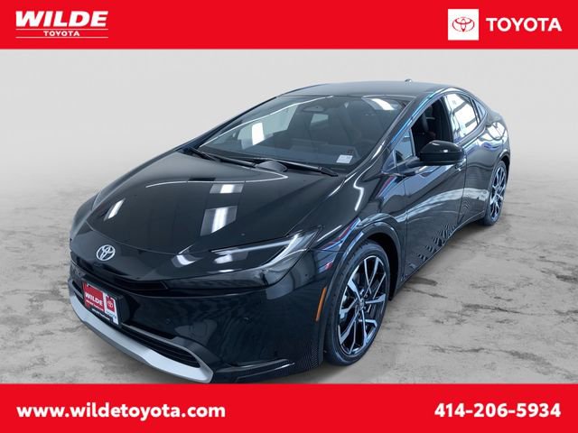 New 2026 Toyota Prius Plug-In Hybrid