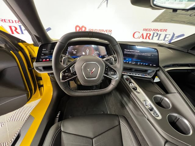 New 2027 Chevrolet Corvette Grand Sport RWD image 13