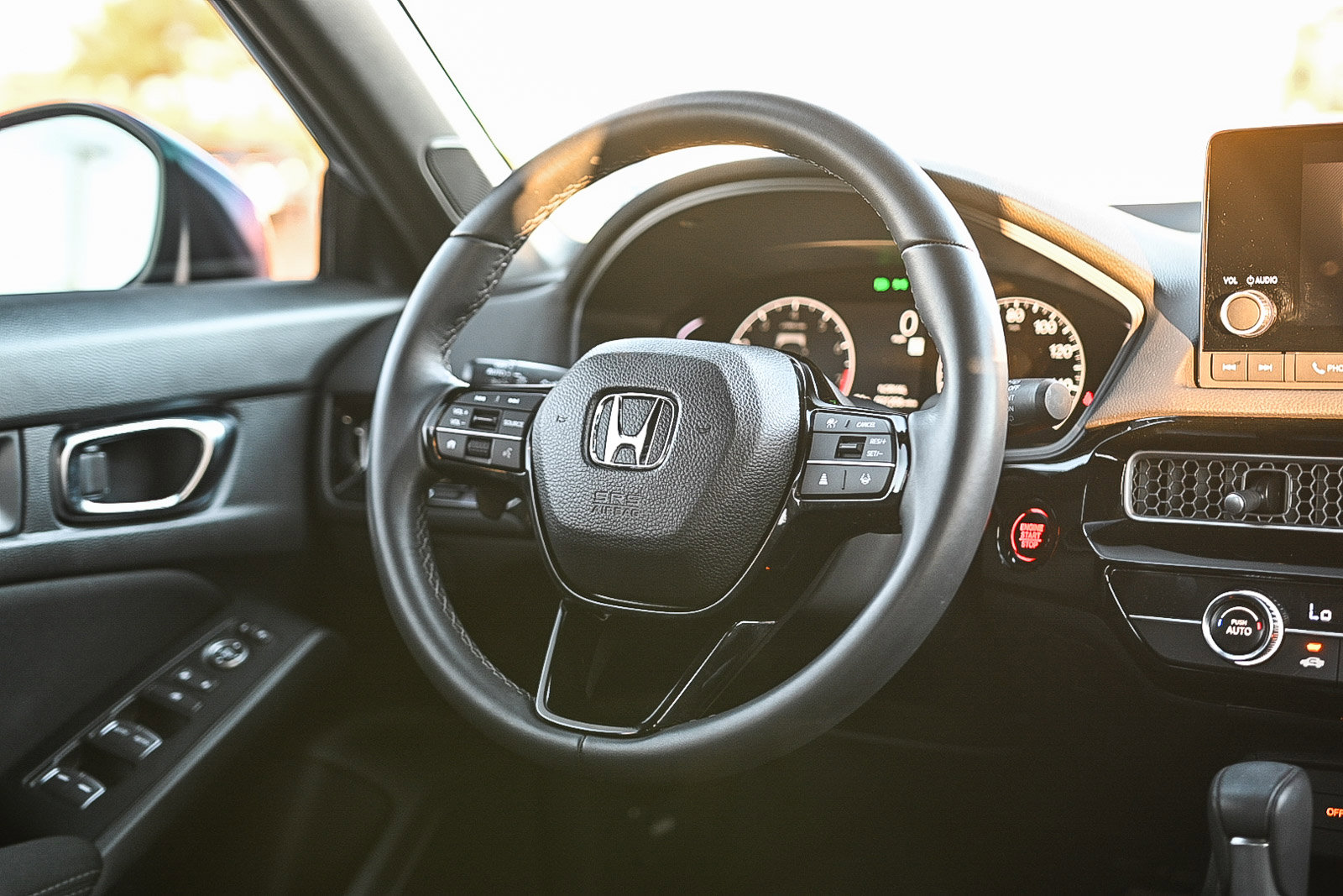 Used 2024 Honda Civic Sport image 16