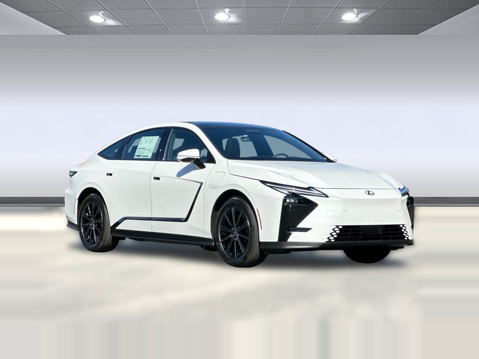 New 2026 Lexus ES 350e w/ Convenience Package FWD image 6