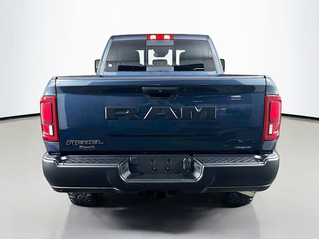 New 2026 RAM 2500 Rebel image 6