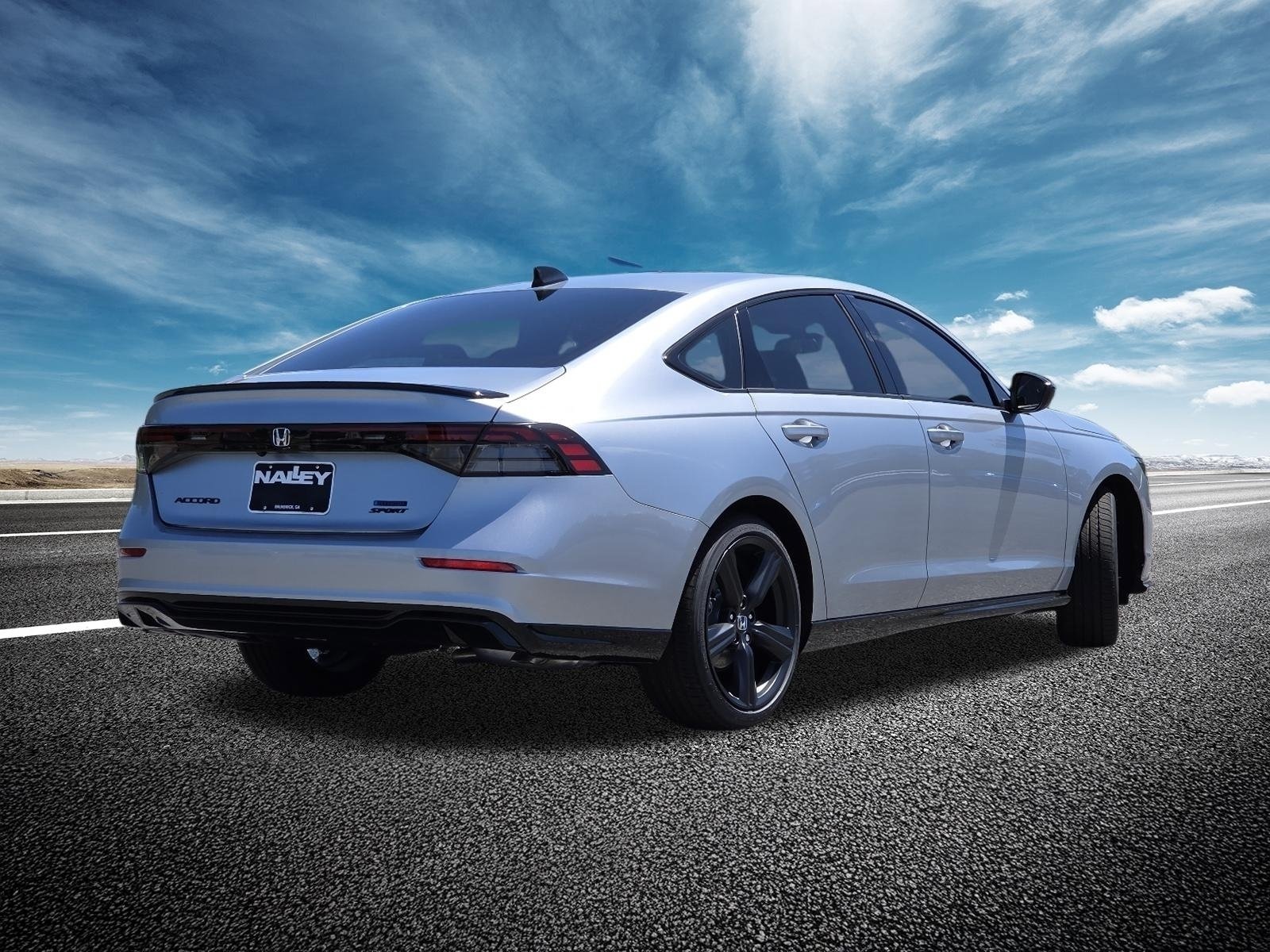 New 2026 Honda Accord Sport image 13