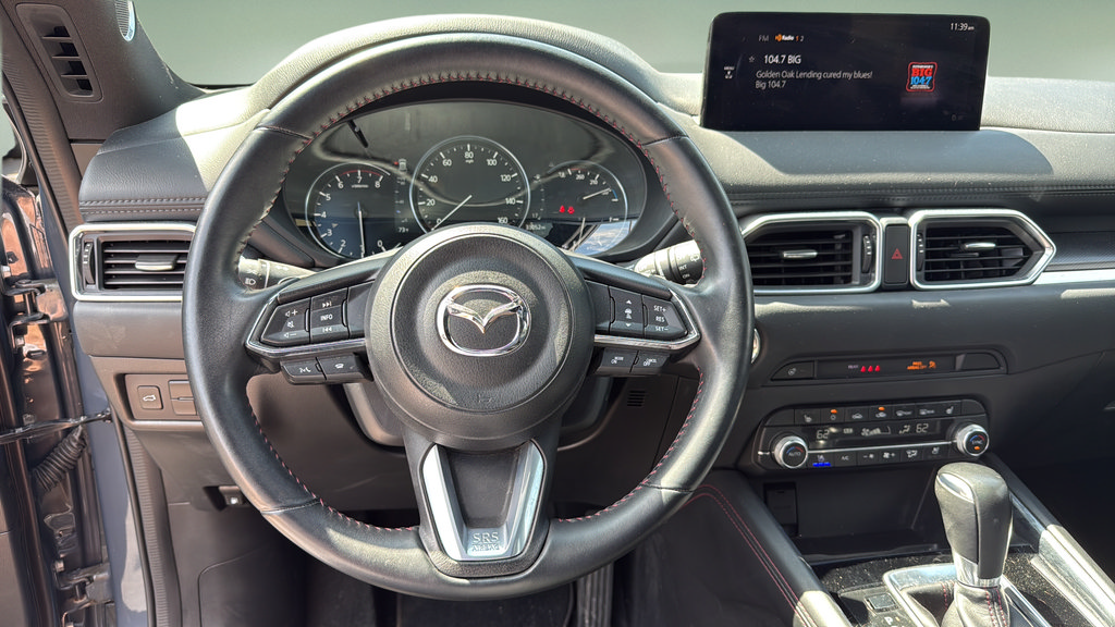 Certified 2023 MAZDA CX-5 AWD 2.5 Turbo image 22