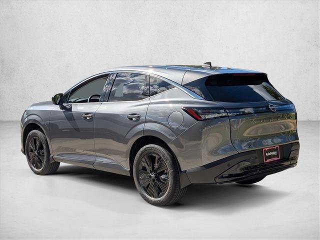 New 2026 Nissan Murano SV image 8