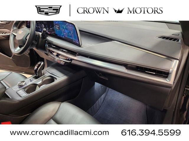 Certified 2025 Cadillac XT4 Premium Luxury image 29