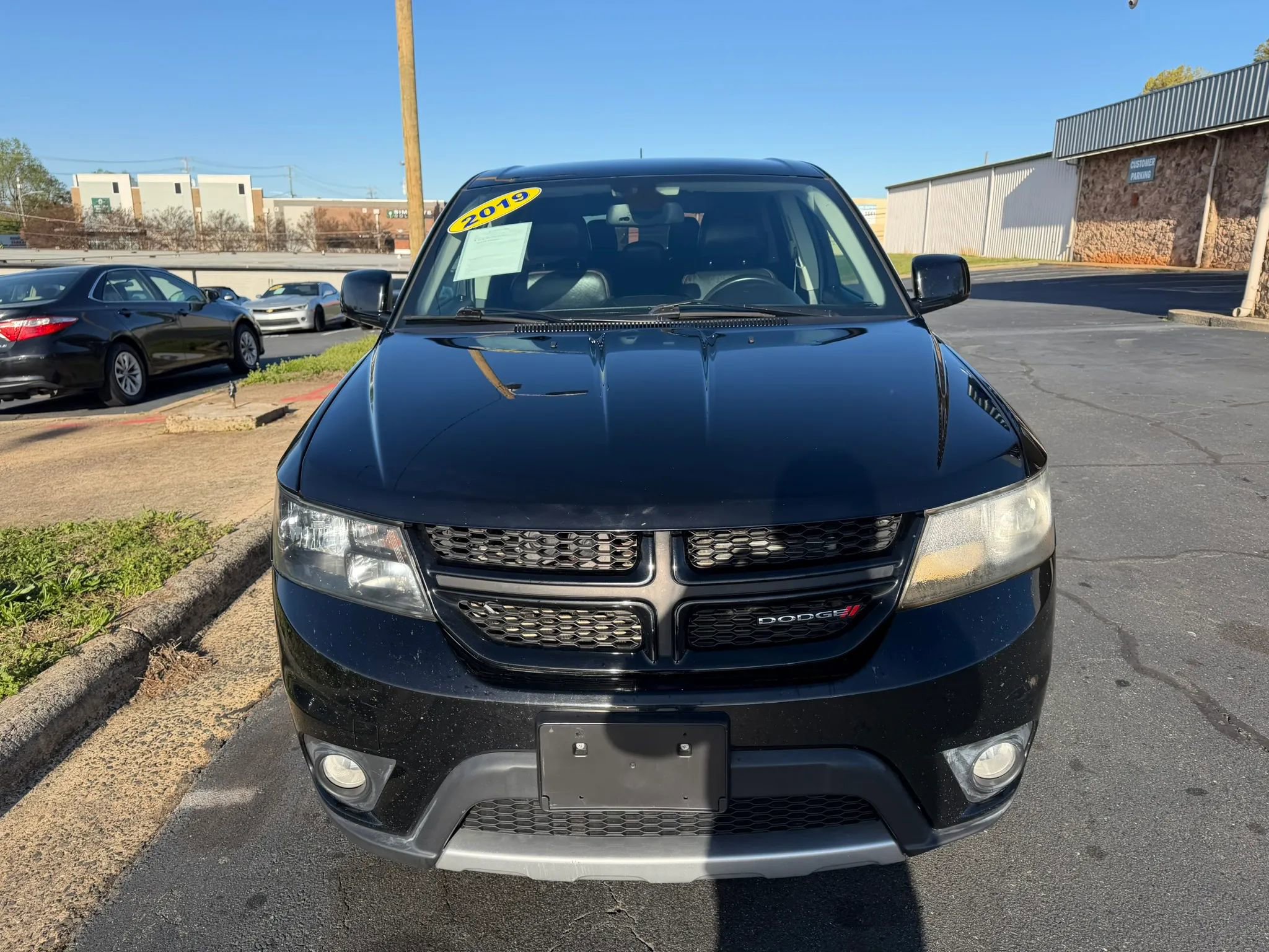 Used 2019 Dodge Journey GT image 2