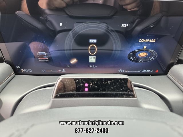 New 2026 Lincoln Aviator AWD w/ Jet Appearance Package image 25